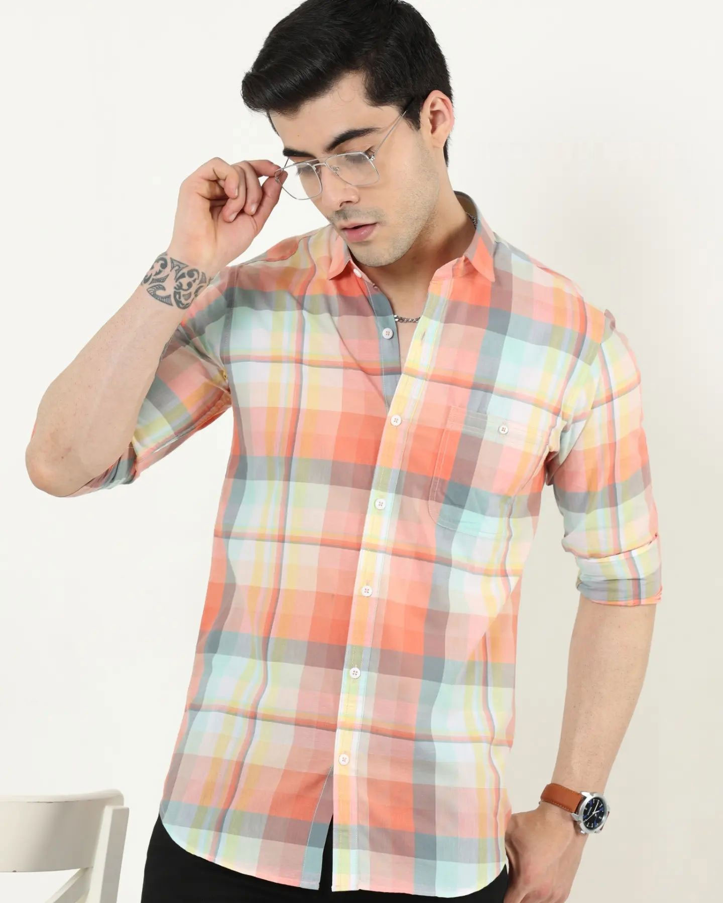 Shirt Manufacturer in Ahmedabad