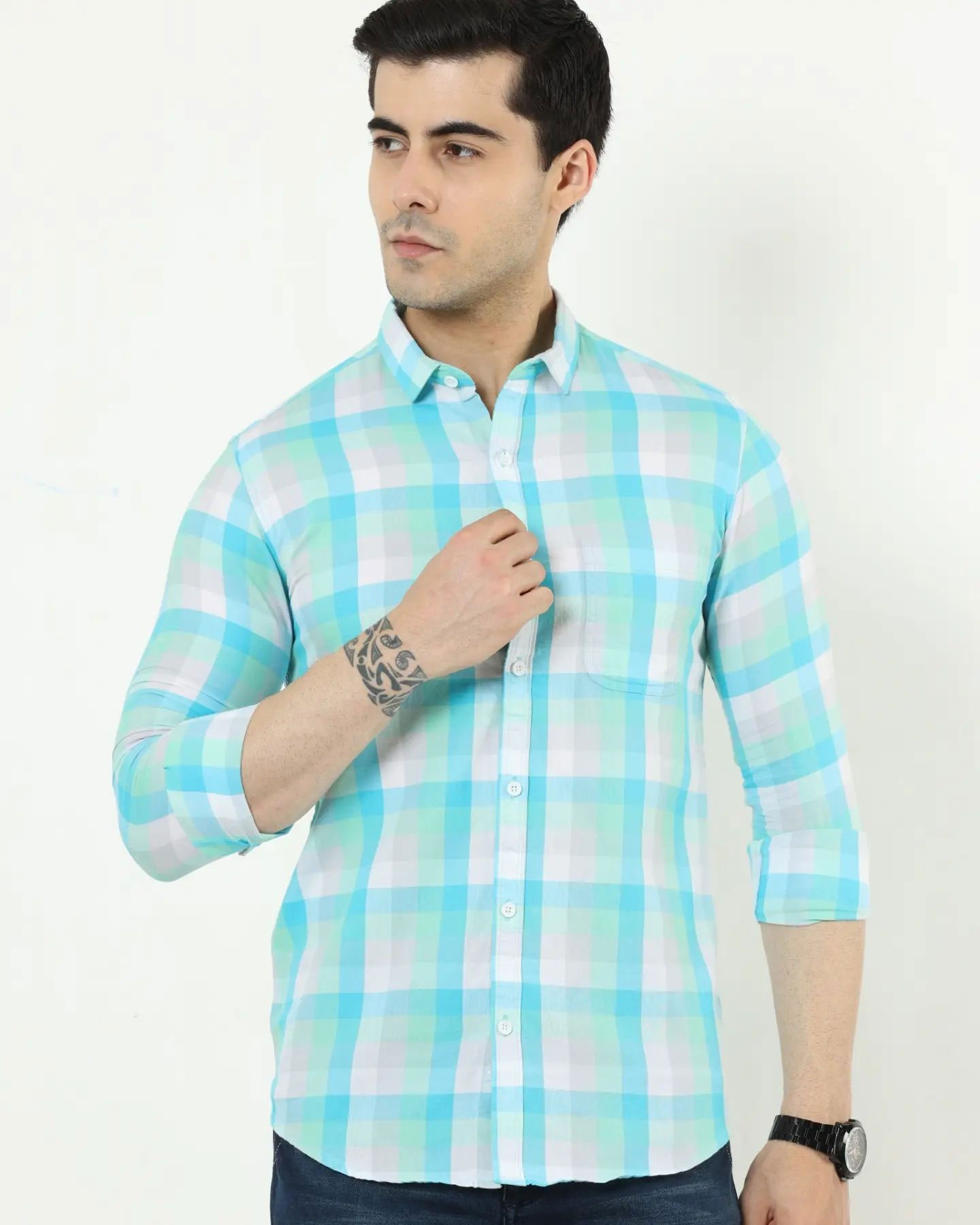 Shirt Manufacturer in Ahmedabad