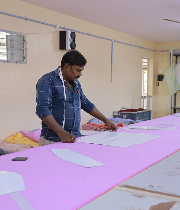 Stitching Job Work in Coimbatore